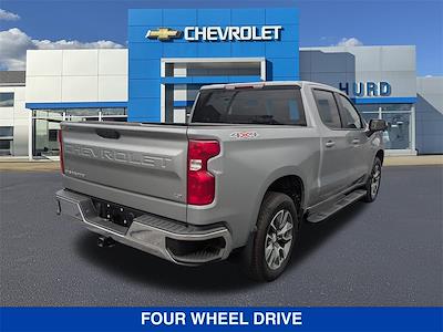 2024 Chevrolet Silverado 1500 Crew Cab 4x4 Pickup for sale #JG2717A - photo 2