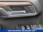 2024 Chevrolet Silverado 1500 Crew Cab 4x4 Pickup for sale #JG2717A - photo 11