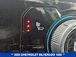 2024 Chevrolet Silverado 1500 Crew Cab 4x4 Pickup for sale #JG2717A - photo 23