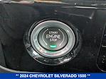 2024 Chevrolet Silverado 1500 Crew Cab 4x4 Pickup for sale #JG2717A - photo 25