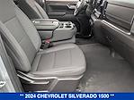 2024 Chevrolet Silverado 1500 Crew Cab 4x4 Pickup for sale #JG2717A - photo 32