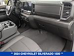 2024 Chevrolet Silverado 1500 Crew Cab 4x4 Pickup for sale #JG2717A - photo 33