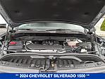 2024 Chevrolet Silverado 1500 Crew Cab 4x4 Pickup for sale #JG2717A - photo 34