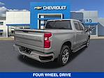 2024 Chevrolet Silverado 1500 Crew Cab 4x4 Pickup for sale #JG2717A - photo 2