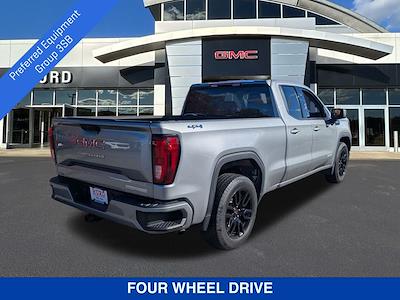 2023 GMC Sierra 1500 Double Cab 4WD Pickup for sale #JG2724ZA - photo 2