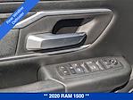 Used 2020 Ram 1500 Lone Star Crew Cab 4x4 Pickup for sale #JG2733ZA - photo 14