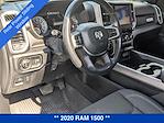 Used 2020 Ram 1500 Lone Star Crew Cab 4x4 Pickup for sale #JG2733ZA - photo 17