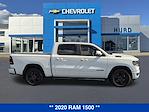 Used 2020 Ram 1500 Lone Star Crew Cab 4x4 Pickup for sale #JG2733ZA - photo 3