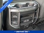 Used 2020 Ram 1500 Lone Star Crew Cab 4x4 Pickup for sale #JG2733ZA - photo 33