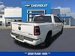 Used 2020 Ram 1500 Lone Star Crew Cab 4x4 Pickup for sale #JG2733ZA - photo 2