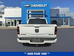 Used 2020 Ram 1500 Lone Star Crew Cab 4x4 Pickup for sale #JG2733ZA - photo 5