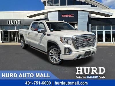 2021 GMC Sierra 1500 Crew Cab 4WD Pickup for sale #JG2742ZA - photo 1