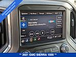 2021 GMC Sierra 1500 Crew Cab 4WD Pickup for sale #JG2742ZA - photo 27
