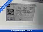 2021 GMC Sierra 1500 Crew Cab 4WD Pickup for sale #JG2742ZA - photo 44