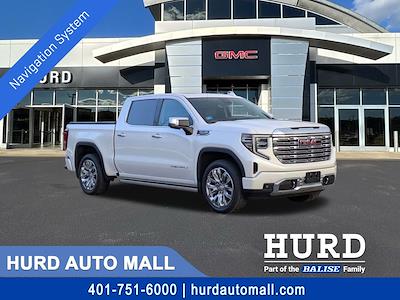 Used 2024 GMC Sierra 1500 Denali Crew Cab for sale #JG2757A - photo 1