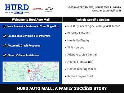 Used 2024 GMC Sierra 1500 Denali Crew Cab for sale #JG2757A - photo 2