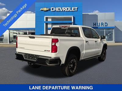 2023 Chevrolet Silverado 1500 Crew Cab 4WD Pickup for sale #JG2790XA - photo 2