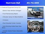 Used 2023 Chevrolet Silverado 1500 ZR2 Crew Cab for sale #JG2790XA - photo 18
