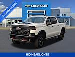 Used 2023 Chevrolet Silverado 1500 ZR2 Crew Cab for sale #JG2790XA - photo 9