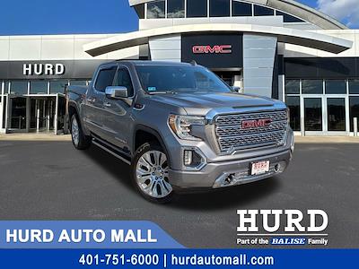 Used 2020 GMC Sierra 1500 Denali Crew Cab 4x4 Pickup for sale #JG2793A - photo 1
