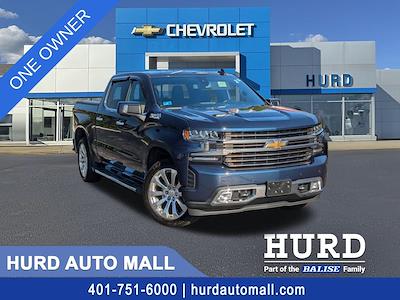 2022 Chevrolet Silverado 1500 Crew Cab 4WD Pickup for sale #JG2807A - photo 1
