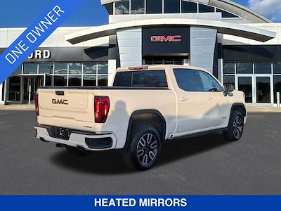 Used 2021 GMC Sierra 1500 AT4 Crew Cab for sale #JG2820K - photo 2