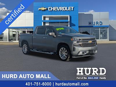 Used 2021 Chevrolet Silverado 1500 High Country Crew Cab for sale #JG2845A - photo 1