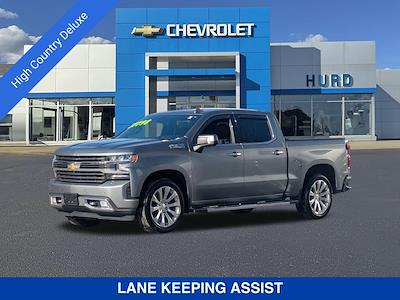 Used 2021 Chevrolet Silverado 1500 High Country Crew Cab for sale #JG2845A - photo 2