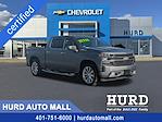 2021 Chevrolet Silverado 1500 Crew Cab 4WD Pickup for sale #JG2845A - photo 1