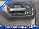 2021 Chevrolet Silverado 1500 Crew Cab 4WD Pickup for sale #JG2845A - photo 10