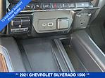 2021 Chevrolet Silverado 1500 Crew Cab 4WD Pickup for sale #JG2845A - photo 32