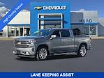 2021 Chevrolet Silverado 1500 Crew Cab 4WD Pickup for sale #JG2845A - photo 2