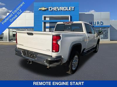 2024 Chevrolet Silverado 2500 Crew Cab 4WD Pickup for sale #JG2856A - photo 2