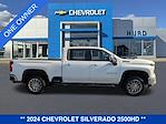 2024 Chevrolet Silverado 2500 Crew Cab 4WD Pickup for sale #JG2856A - photo 4