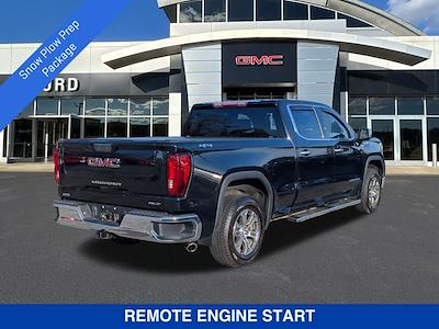 Used 2022 GMC Sierra 1500 SLT Crew Cab for sale #JG2862B - photo 2