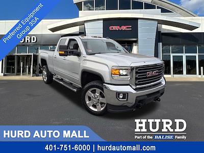 2019 GMC Sierra 2500 Double Cab SRW 4WD Pickup for sale #JG2878A - photo 1
