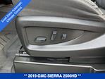2019 GMC Sierra 2500 Double Cab SRW 4WD Pickup for sale #JG2878A - photo 20