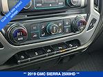 2019 GMC Sierra 2500 Double Cab SRW 4WD Pickup for sale #JG2878A - photo 33
