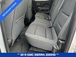 2019 GMC Sierra 2500 Double Cab SRW 4WD Pickup for sale #JG2878A - photo 38