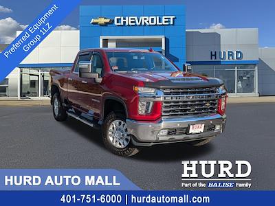 2020 Chevrolet Silverado 2500 Crew Cab SRW 4WD Pickup for sale #JG2887ZA - photo 1