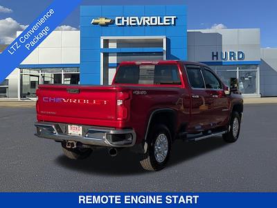 2020 Chevrolet Silverado 2500 Crew Cab SRW 4WD Pickup for sale #JG2887ZA - photo 2