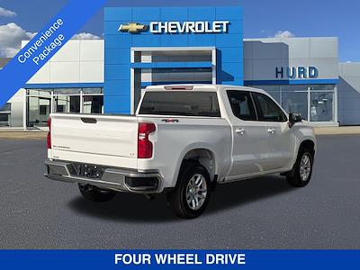 2023 Chevrolet Silverado 1500 Crew Cab 4WD Pickup for sale #JG2894ZA - photo 2