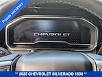 2023 Chevrolet Silverado 1500 Crew Cab 4WD Pickup for sale #JG2894ZA - photo 22