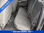 2023 GMC Sierra 1500 Double Cab 4WD Pickup for sale #JG2895ZA - photo 34
