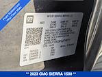 2023 GMC Sierra 1500 Double Cab 4WD Pickup for sale #JG2895ZA - photo 44