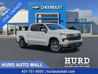 2022 Chevrolet Silverado 1500 Crew Cab 4WD Pickup for sale #JG2897ZA - photo 1