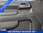 2022 Chevrolet Silverado 1500 Crew Cab 4WD Pickup for sale #JG2897ZA - photo 13