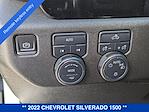 2022 Chevrolet Silverado 1500 Crew Cab 4WD Pickup for sale #JG2897ZA - photo 22