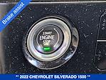 2022 Chevrolet Silverado 1500 Crew Cab 4WD Pickup for sale #JG2897ZA - photo 34