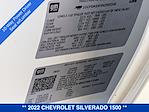 2022 Chevrolet Silverado 1500 Crew Cab 4WD Pickup for sale #JG2897ZA - photo 47